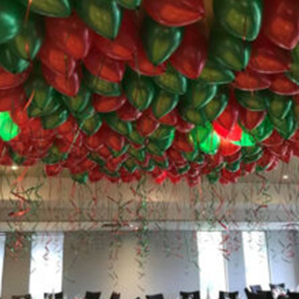 Ceiling Balloons