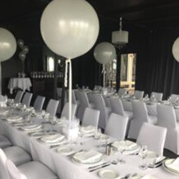 Balloon Table Centres